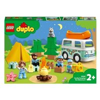 Lego Duplo Town 10946 Семейное приключение на микроавтобусе