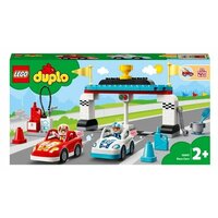 Lego Duplo Town 10947 Гоночные машины