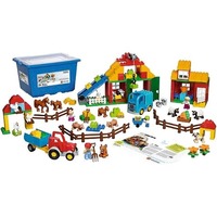 Lego Education 45007 Большая Ферма