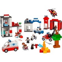 Lego Education 9209 Службы спасения.