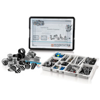 Lego Education Mindstorms EV3 45560 Расширенный набор