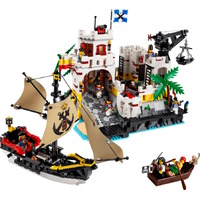 Lego Eldorado Fortress 10320