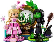 Lego Elphaba and Glinda Figures 75682 фото