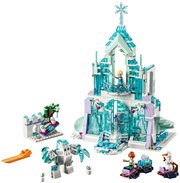 Lego Elsas Ice Palace 43172 фото