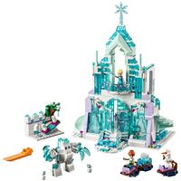 Lego Elsas Ice Palace 43172