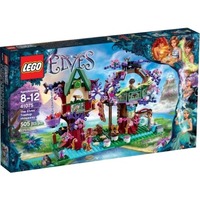 Lego Elves 41075 Дерево эльфов