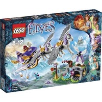 Lego Elves 41077 Летающие сани Эйры