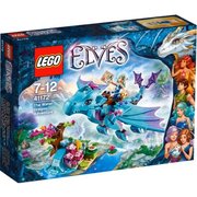 LEGO Elves 41172 Приключение дракона Воды фото