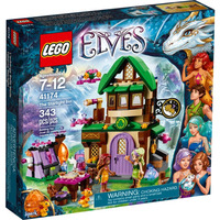 Lego Elves 41174 Отель 