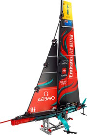 Lego Emirates Team New Zealand AC75 Yacht 42174 фото