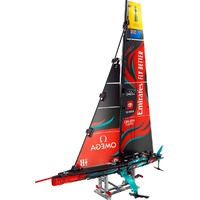 Lego Emirates Team New Zealand AC75 Yacht 42174