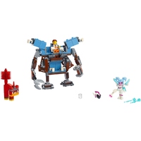 Lego Emmets Triple-Decker Couch Mech 70842