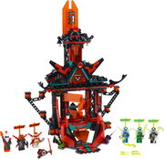 Lego Empire Temple of Madness 71712 фото