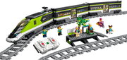 Lego Express Passenger Train 60337 фото