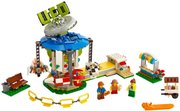 Lego Fairground Carousel 31095 фото