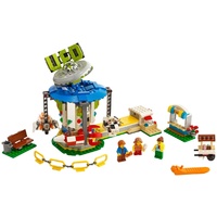 Lego Fairground Carousel 31095