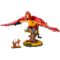 Lego Fawkes Dumbledores Phoenix 76394