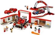 Lego Ferrari Ultimate Garage 75889 фото