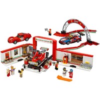 Lego Ferrari Ultimate Garage 75889