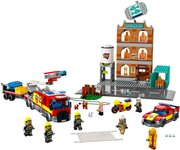 Lego Fire Brigade 60321 фото