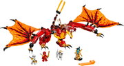 Lego Fire Dragon Attack 71753 фото