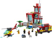 Lego Fire Station 60320 фото