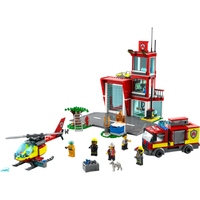 Lego Fire Station 60320