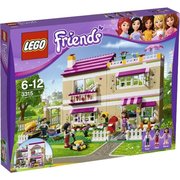 LEGO Friends 3315 В гостях у Оливии фото