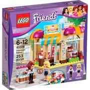 LEGO Friends 41006 Центральная кондитерская фото