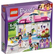 LEGO Friends 41007 СПА-салон для питомцев фото