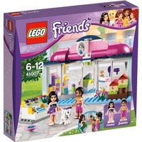 Lego Friends 41007 СПА-салон для питомцев