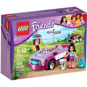 LEGO Friends 41013 Спортивный автомобиль Эммы фото