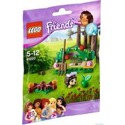 LEGO Friends 41020 Норка ёжика фото