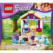 LEGO Friends 41029 Новорожденный ягнёнок Стефани фото