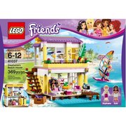 LEGO Friends 41037 Пляжный домик Стефани фото