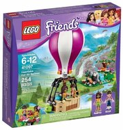 LEGO Friends 41097 Воздушный шар Хартлейк Сити фото