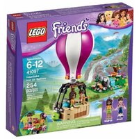 Lego Friends 41097 Воздушный шар Хартлейк Сити