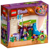 Lego Friends 41327 Комната Мии