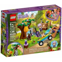 Lego Friends 41363 Лесные приключения Мии