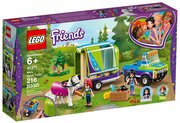 LEGO Friends 41371 Трейлер для лошадки Мии фото