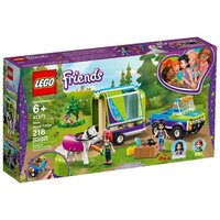 LEGO Friends 41371 Трейлер для лошадки Мии