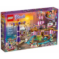 Lego Friends 41375 Прибрежный парк развлечений