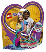 LEGO Friends 41384 Летняя шкатулка-сердечко для Андреа фото