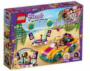 LEGO Friends 41390 Машина со сценой Андреа фото