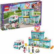 LEGO Friends 41394 Городская больница Хартлейк Сити фото