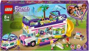 LEGO Friends 41395 Автобус для друзей фото