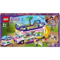 LEGO Friends 41395 Автобус для друзей