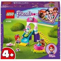 Lego Friends 41396 Игровая площадка для щенков