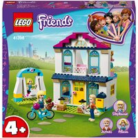 LEGO Friends 41398 Дом Стефани