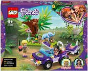 LEGO Friends 41421 Джунгли: спасение слонёнка фото